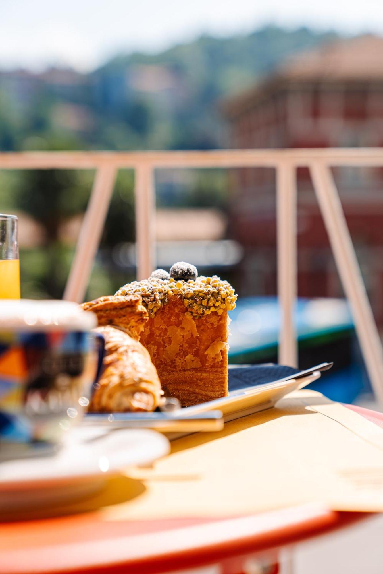 Locanda Da I Baldi Laveno Dış mekan fotoğraf