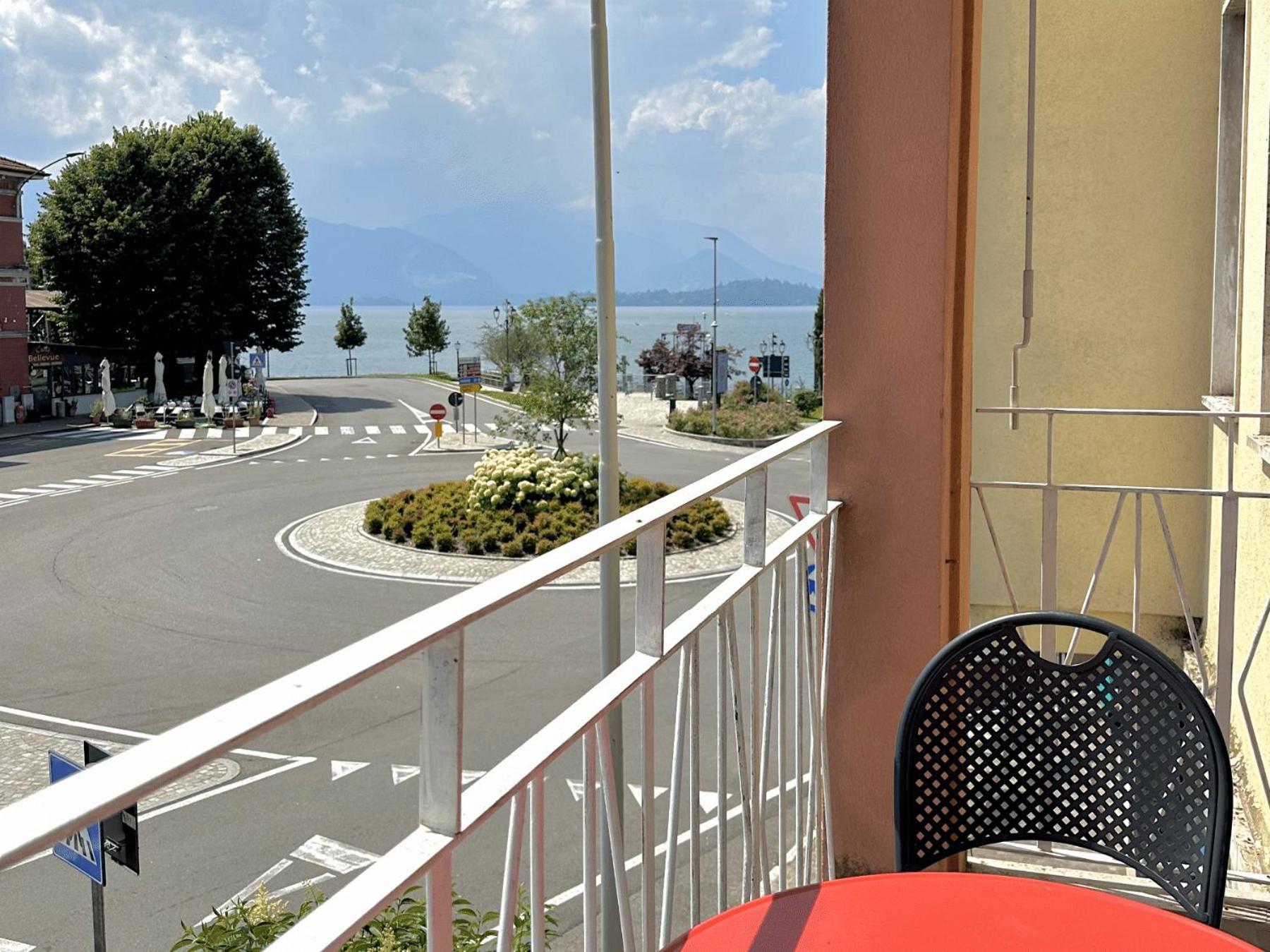 Locanda Da I Baldi Laveno Dış mekan fotoğraf