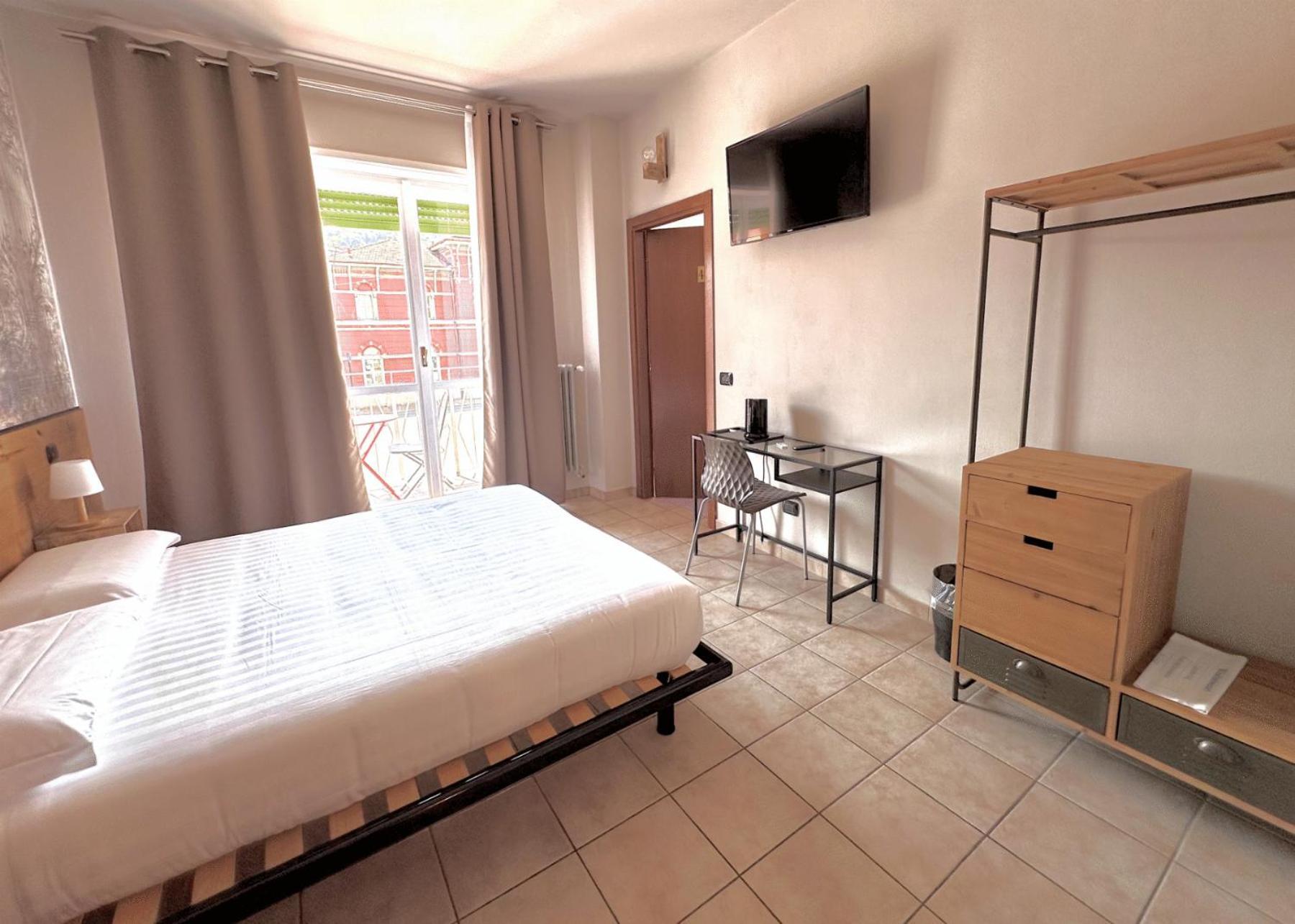 Locanda Da I Baldi Laveno Dış mekan fotoğraf