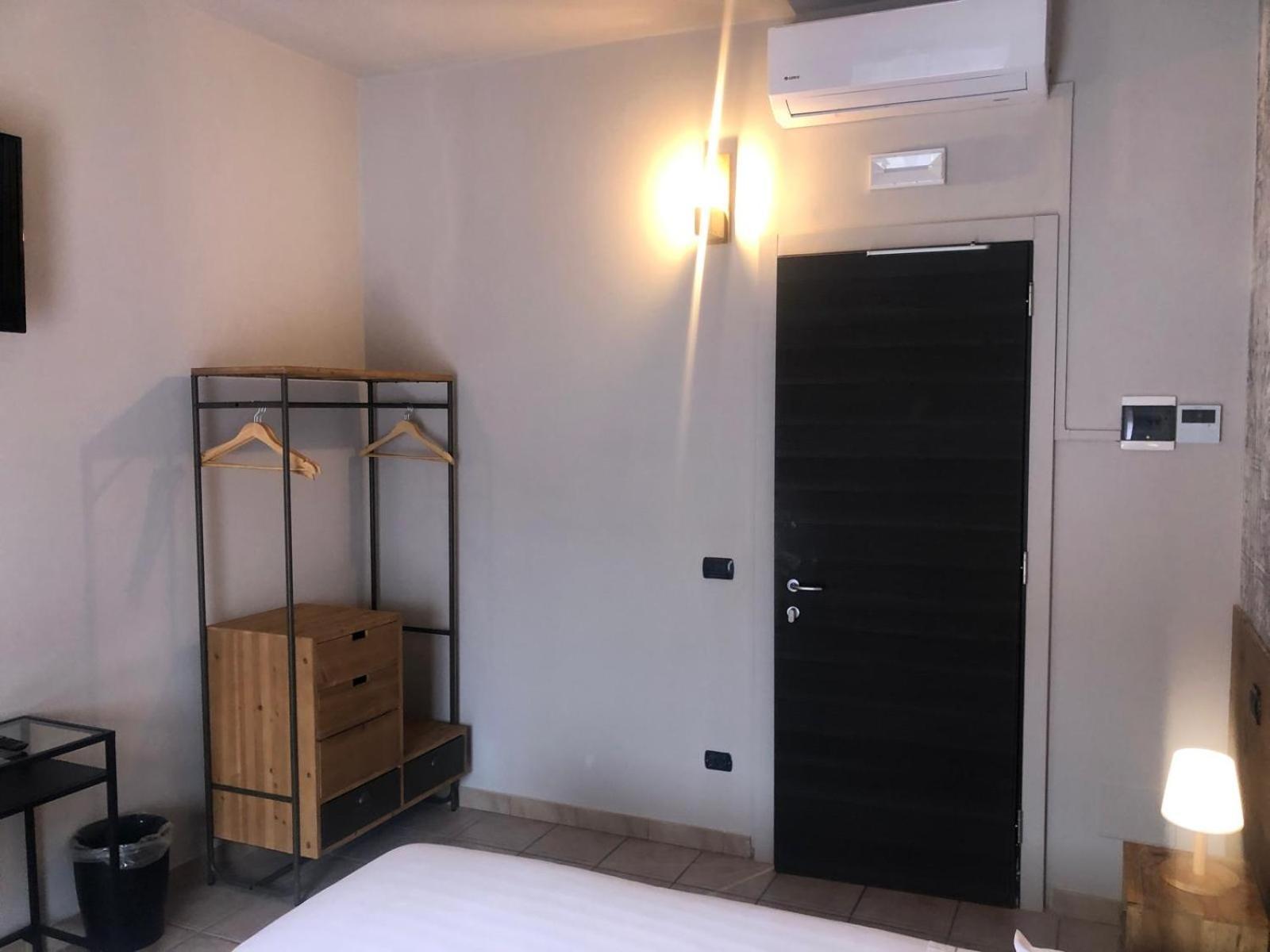 Locanda Da I Baldi Laveno Dış mekan fotoğraf