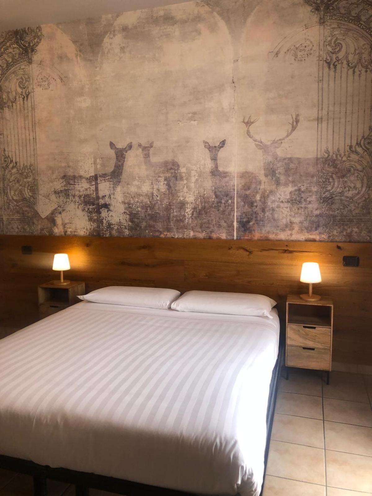 Locanda Da I Baldi Laveno Dış mekan fotoğraf