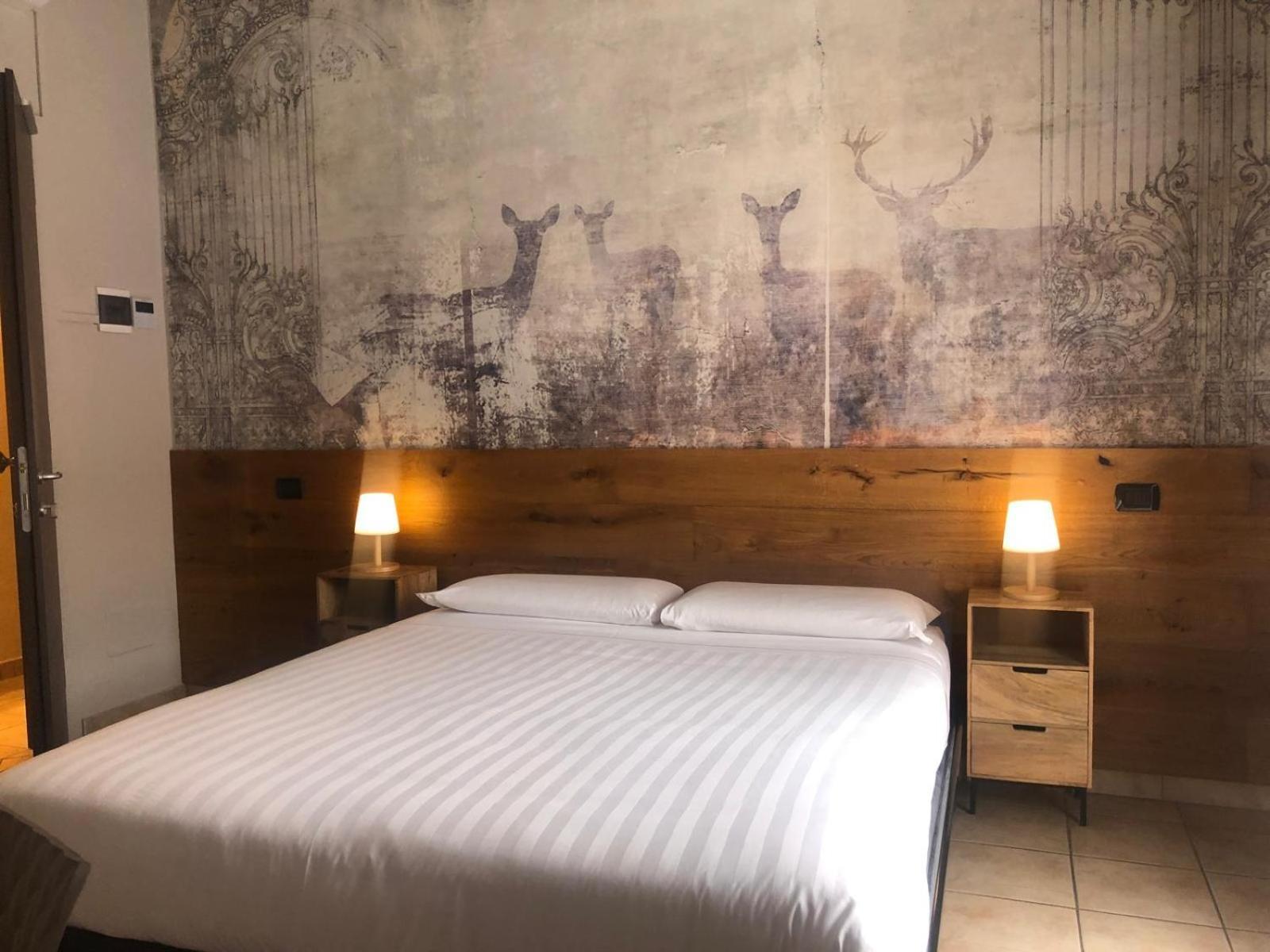 Locanda Da I Baldi Laveno Dış mekan fotoğraf