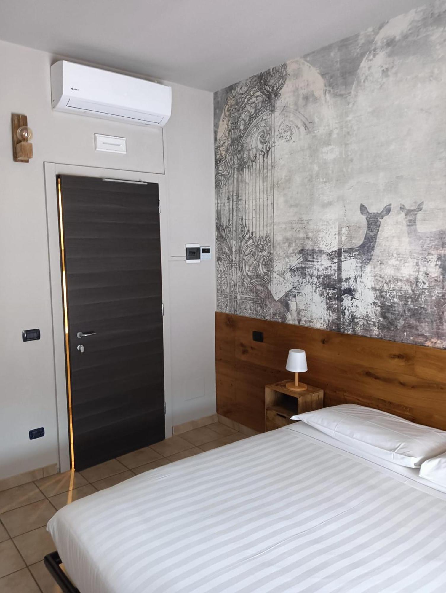 Locanda Da I Baldi Laveno Dış mekan fotoğraf